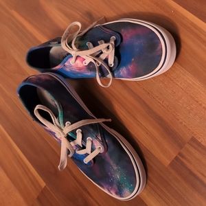Galaxy vans